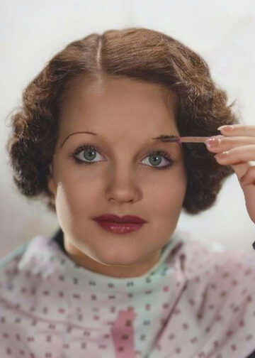 Leben wir in der am meisten von Augenbrauen besessenen Ära der Geschichte?