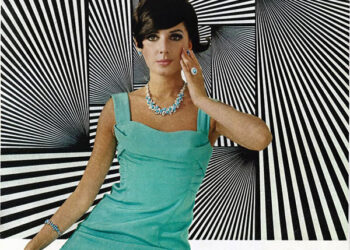 Abendkleider der 1960er Jahre und die Hemline-Revolution