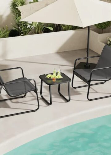 *HOT* Wayfair Patio Furnishings Sale: Terrassensets ab 66,99 $ versandt!