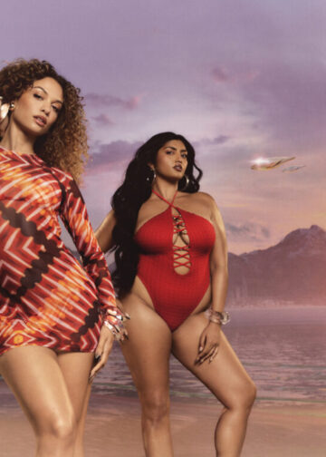 Meg Thee Stallion x Walmart erweitert das Sizzling-Lady-Universum mit Schwimmgrößen bis 5XL