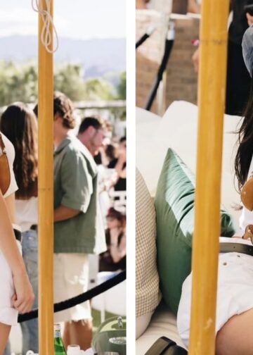 Kendall Jenners 58-Greenback-Hundeaccessoire battle das Spotlight ihres Coachella-Outfits