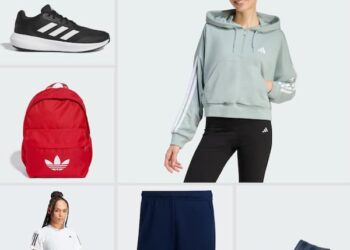Riesiger Sale auf Adidas-Schuhe und -Bekleidung: Further 50 % Rabatt auf alles!