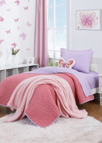 *HOT* Die wendbaren Steppdecken-Units von Your Zone Child schon ab 12,50 $!