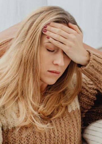 Mind Fog in Ihren 40ern: Ursachen und was tatsächlich hilft