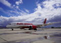 Air India stellt erstes nachgerüstetes 787-8-Flugzeug vor