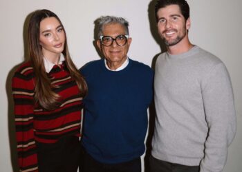 So regulieren Sie Ihr Nervensystem: Einfache tägliche Tipps von Deepak Chopra