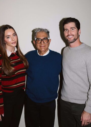 So regulieren Sie Ihr Nervensystem: Einfache tägliche Tipps von Deepak Chopra