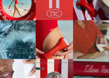 Eine Zusammenarbeit im Entstehen: Eden Rock – St Barths x The Skinny Confidential