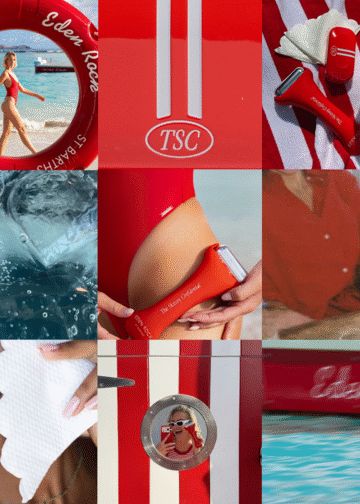 Eine Zusammenarbeit im Entstehen: Eden Rock – St Barths x The Skinny Confidential