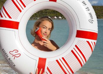 Eden Rock – St Barths x The Skinny Confidential Assortment: Ihre legendäre Flucht