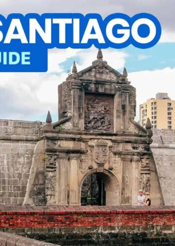 2026 FORT SANTIAGO, MANILA Reiseführer