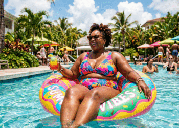 10 Should-Have-Accessoires für den Pool in Übergröße