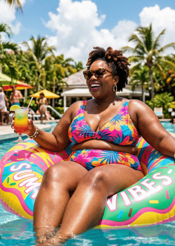 10 Should-Have-Accessoires für den Pool in Übergröße