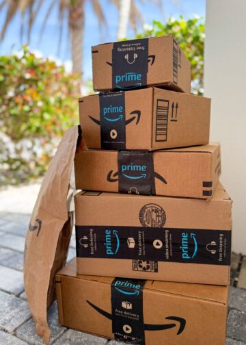 Über 20 Amazon-Artikel, die wir regelmäßig bestellen