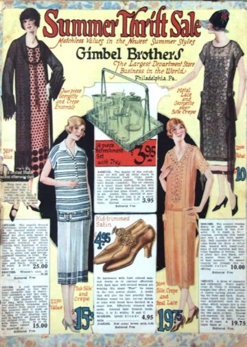 Judy und Margaret – Weblog der amerikanischen Herzogin