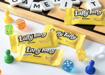 Laffy Taffy Minibar-Tasche (2er-Pack) nur 1,90 $ versandt, plus mehr!