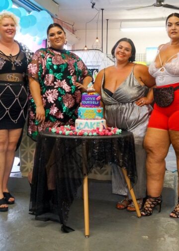 Warum Marcy Guevara abschaltet