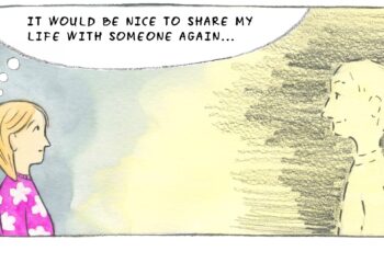 Mein Herz nach der Scheidung | Tasse Jo