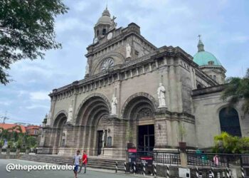 2026 MANILA CATHEDRAL Reiseführer