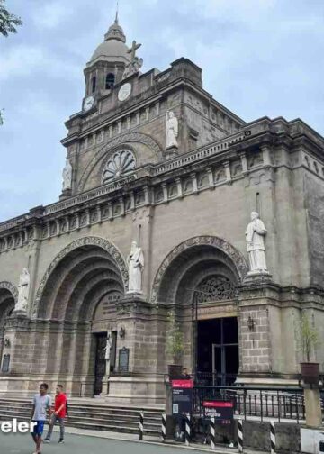 2026 MANILA CATHEDRAL Reiseführer