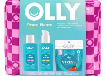 OLLY Restricted Version-Geschenksets nur 7,50 $!