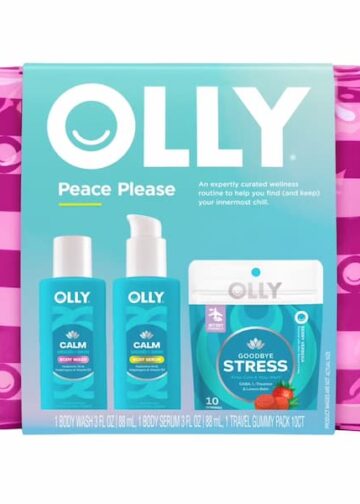 OLLY Restricted Version-Geschenksets nur 7,50 $!