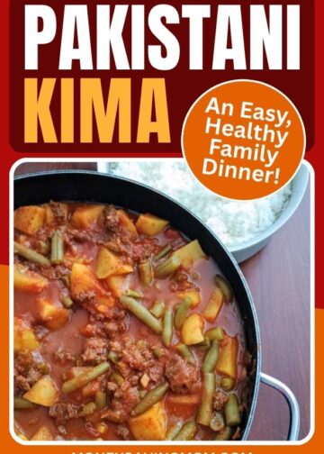 Pakistanisches Kima-Rezept