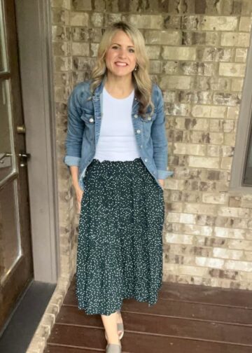 Sommerröcke für Damen ab 12 $ bei Walmart!