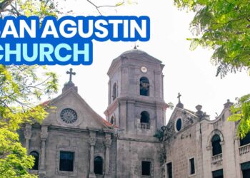 2026 SAN AGUSTIN CHURCH, MANILA Reiseführer