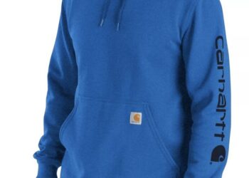 *HOT* Carhartt Herren-Hoodie nur 26,98 $, plus mehr (Reg. 55 $!)