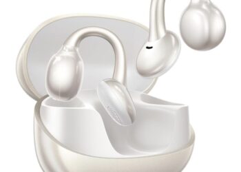 Drahtlose Kopfhörer mit offenem Ohr nur 14,50 $ (Reg. 70 $!)