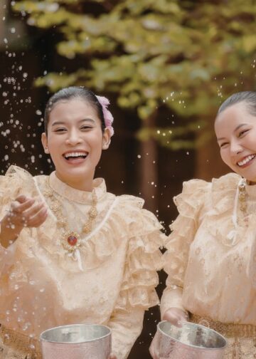 Ultimativer Leitfaden zum Songkran-Pageant in Thailand im Jahr 2026 für digitale Nomaden