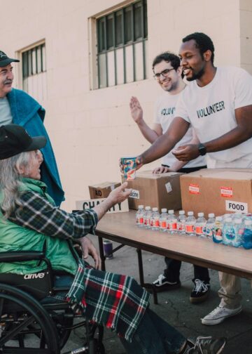 Wie man aus Mitgefühl eine langfristige Karriere macht