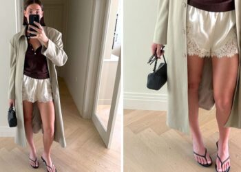 3 Frühlingstrends zum Shoppen im April 2026 von Zara