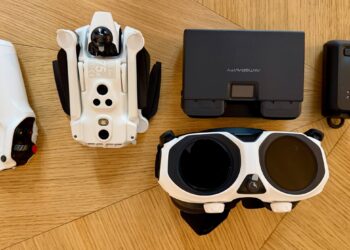 Wie die Antigravity 360-Drohne Ihre Reisen verändern wird