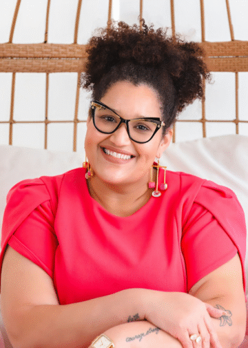 Curvy Boss Highlight: Paulaska Ramirez baut, was sie einst brauchte