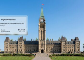 Sammeln Sie Bonus-Aeroplan-Punkte, indem Sie mit Chexy Steuern zahlen