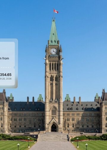 Sammeln Sie Bonus-Aeroplan-Punkte, indem Sie mit Chexy Steuern zahlen