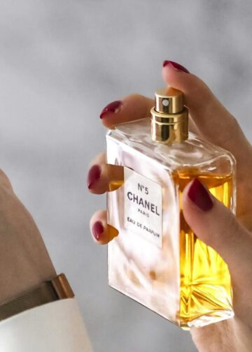 5 mühelose Schritte zum Erstellen eines charakteristischen Duftes