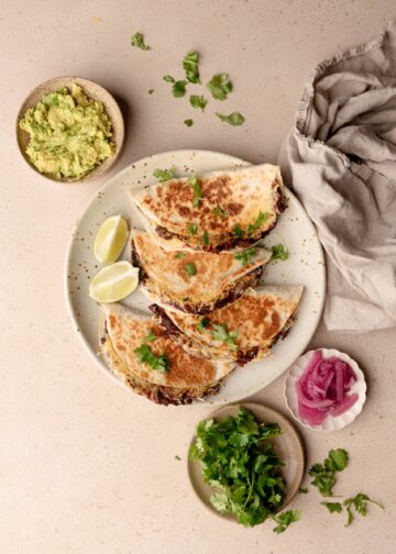 Diese knusprigen schwarzen Bohnen-Tacos sind ein Traum für ein Abendessen unter der Woche