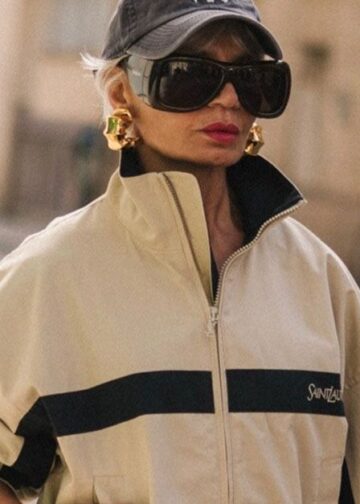 7 schicke Arten, wie Modemenschen den sportlichen Jackentrend des Frühlings tragen