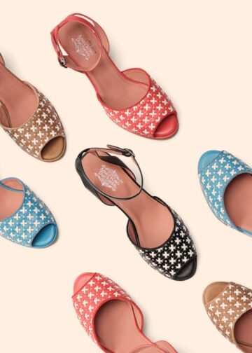 Gestaltung der Interwoven-Kollektion – American Duchess Weblog