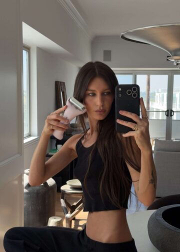 5 Dinge, die Kenzie Burke zur Lymphdrainage tut