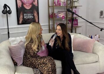 Vorbereitung auf Paris Hilton: Lauryns Denkweise