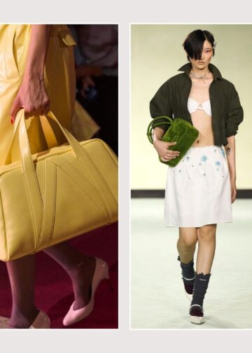 Die 6 besten Farbtrends für Frühlingstaschen im Jahr 2026