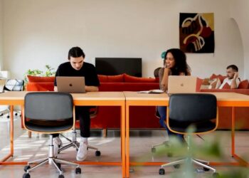 Der beste Ort zum Übernachten für digitale Nomaden