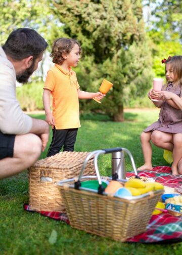 Barcelonas beste Picknickplätze für einen entspannten Tag im Freien