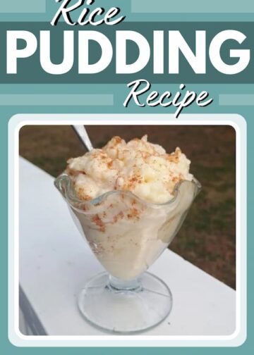 Einfaches Reispudding-Rezept, das Sie lieben werden