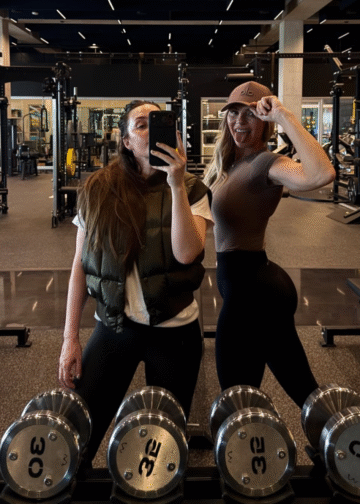 Lauryns Health-Plan: Genaue Fitnessroutine und Gewohnheiten, die mich zur Rechenschaft ziehen