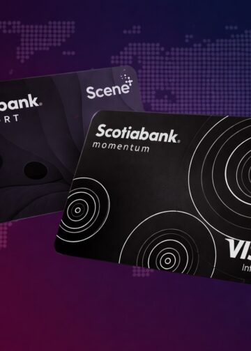 Scotiabank Passport- und Momentum-Karten wechseln in die neue Visa Infinite +-Stufe